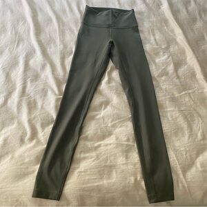 Lululemon Wunder Train High-Rise Tight 28"